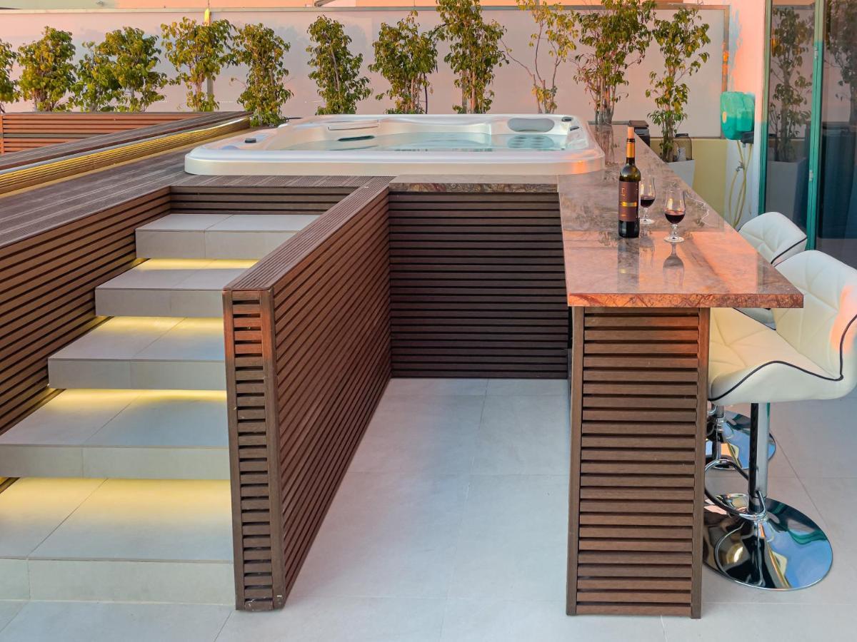 Marina Vilamoura Penthouse Aquamar 606 ภายนอก รูปภาพ