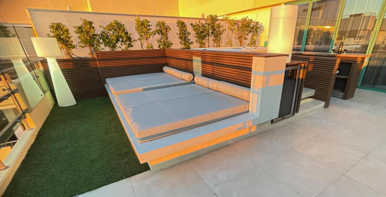 Marina Vilamoura Penthouse Aquamar 606 ภายนอก รูปภาพ