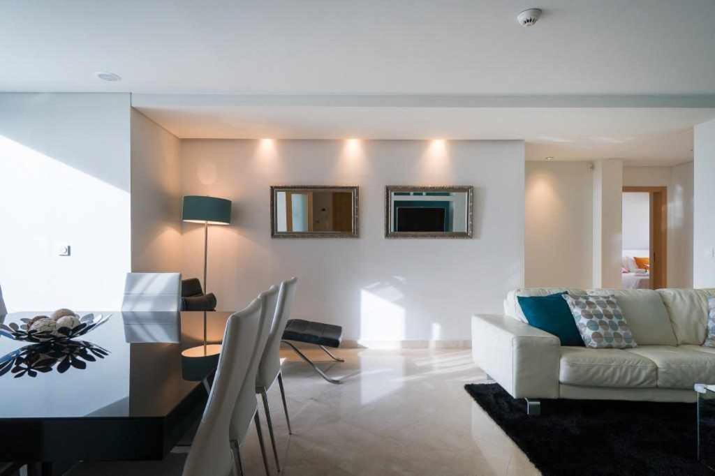 Marina Vilamoura Penthouse Aquamar 606 ภายนอก รูปภาพ
