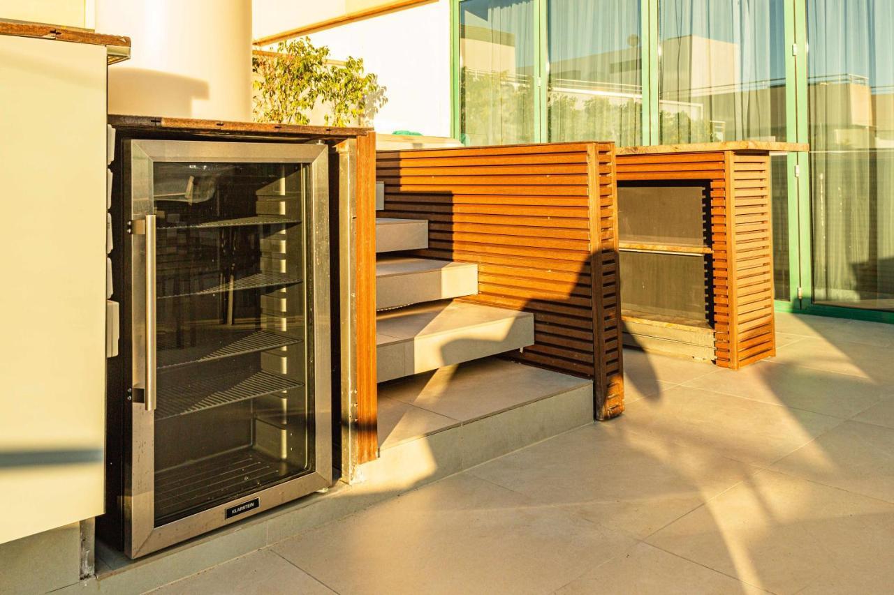 Marina Vilamoura Penthouse Aquamar 606 ภายนอก รูปภาพ