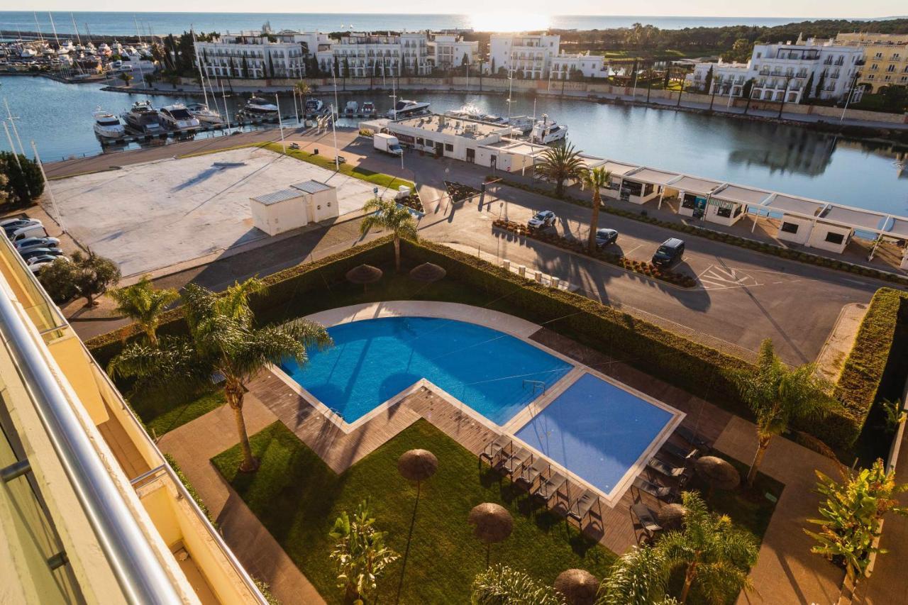 Marina Vilamoura Penthouse Aquamar 606 ภายนอก รูปภาพ