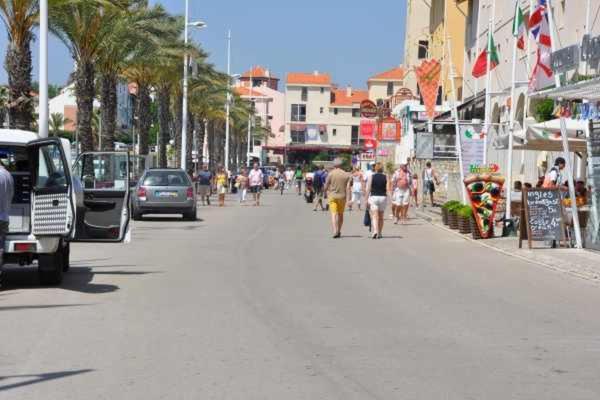 Marina Vilamoura Penthouse Aquamar 606 ภายนอก รูปภาพ