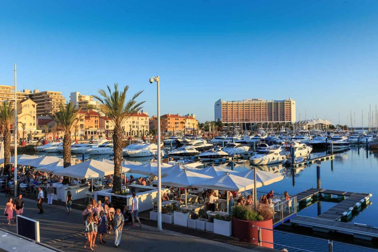 Marina Vilamoura Penthouse Aquamar 606 ภายนอก รูปภาพ