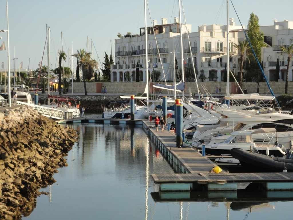 Marina Vilamoura Penthouse Aquamar 606 ภายนอก รูปภาพ
