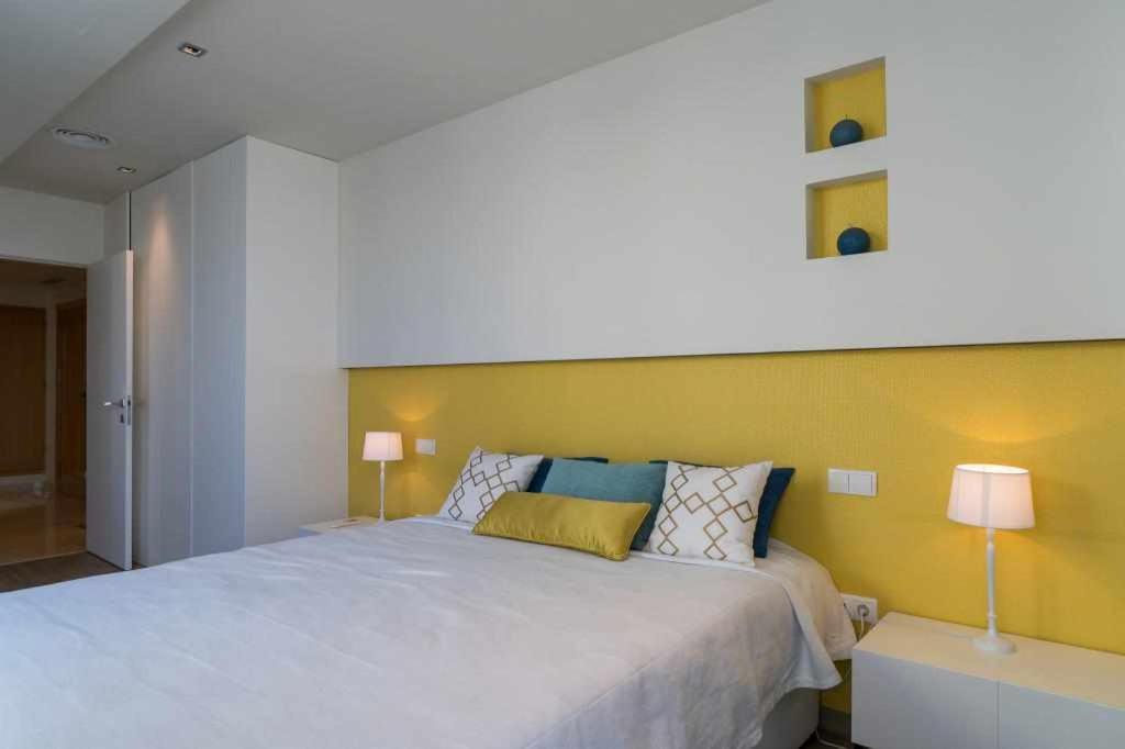 Marina Vilamoura Penthouse Aquamar 606 ภายนอก รูปภาพ