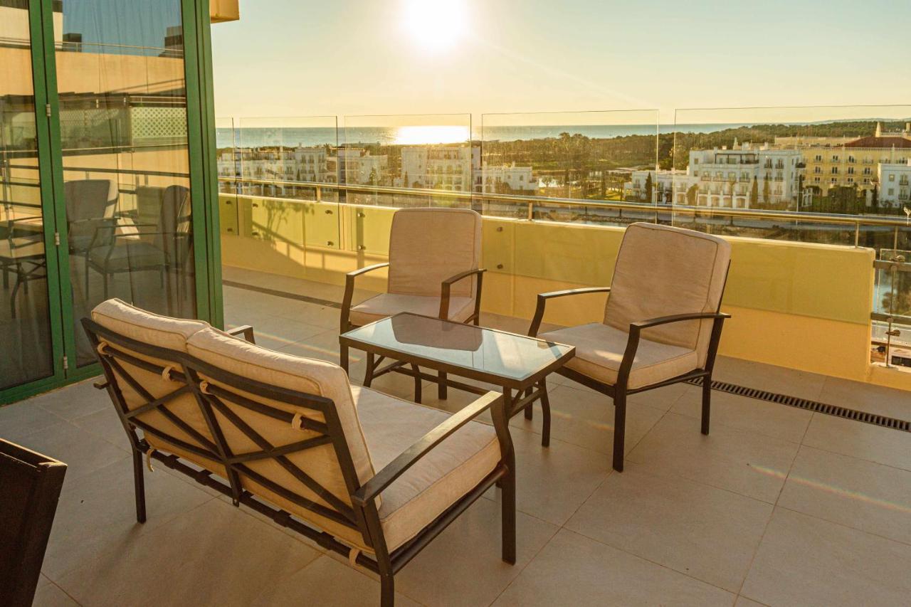 Marina Vilamoura Penthouse Aquamar 606 ภายนอก รูปภาพ
