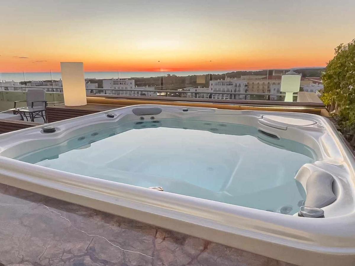 Marina Vilamoura Penthouse Aquamar 606 ภายนอก รูปภาพ