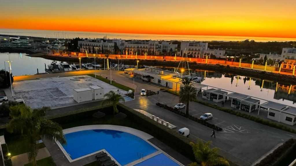 Marina Vilamoura Penthouse Aquamar 606 ภายนอก รูปภาพ